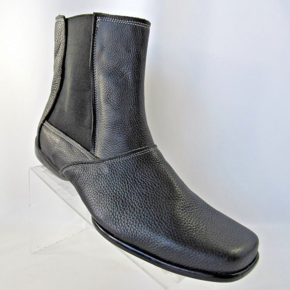 SHANE & SHAWN Boardroom Size 10.5 Black R6 D3 - Picture 1 of 5